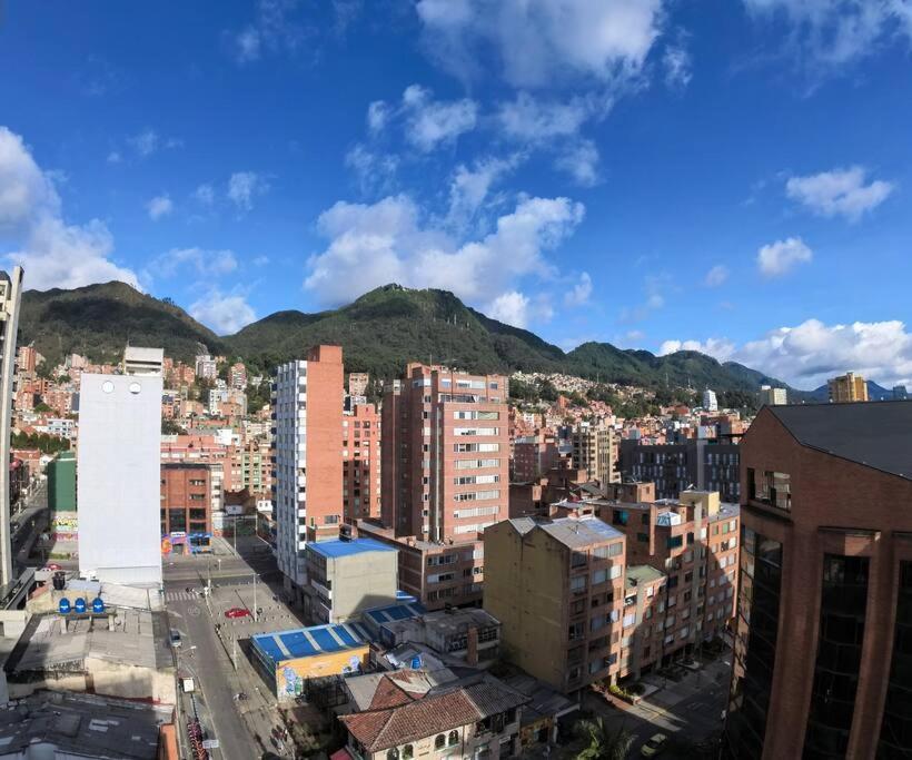 Apartamento En Chapinero, Central