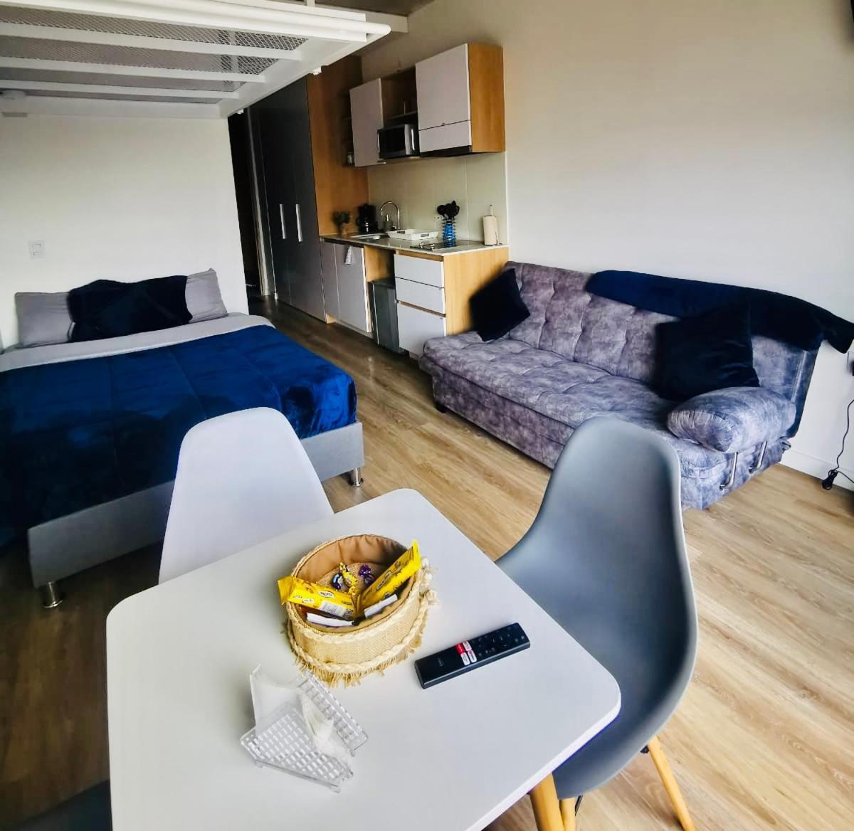 Apartamento En Chapinero, Central Apartment *