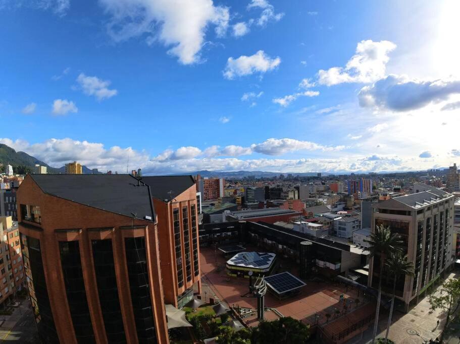 Apartamento En Chapinero, Central Apartamento *