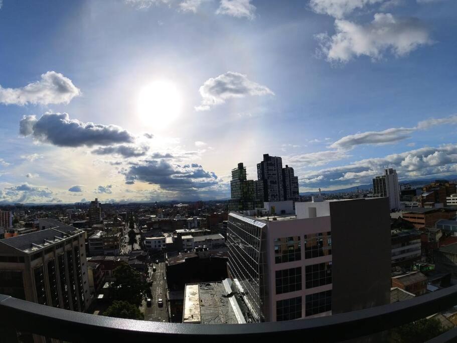Apartamento En Chapinero, Central Apartamento *
