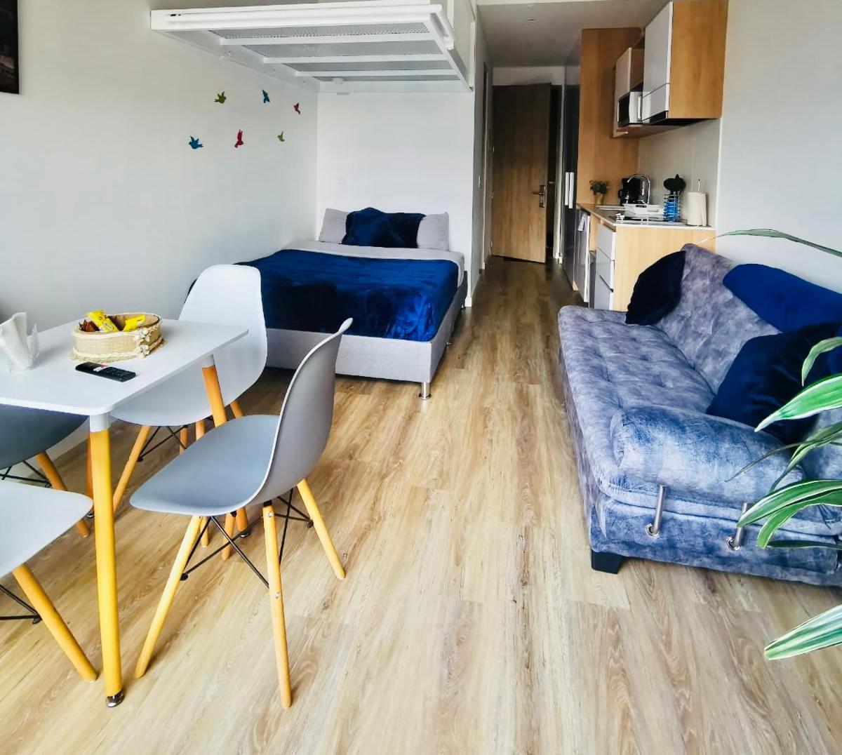 Apartamento Apartamento En Chapinero, Central *