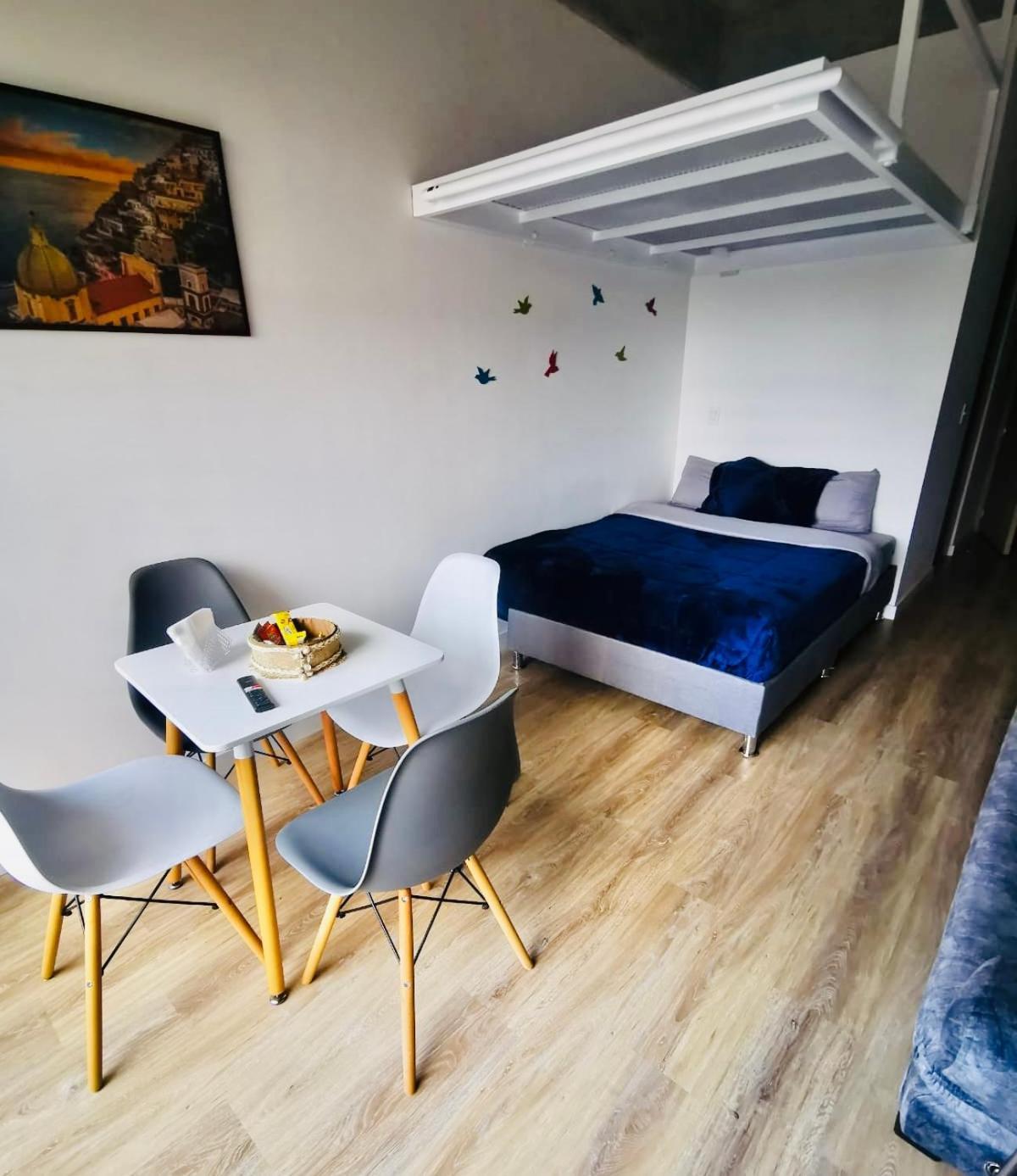 Apartamento En Chapinero, Central Apartamento Bogotá